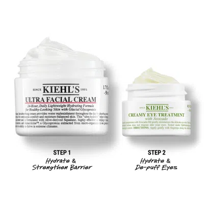 Kiehl's Since 1851 Daily Hydrating Duo In Default Title