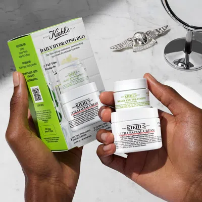Kiehl's Since 1851 Daily Hydrating Duo In Default Title