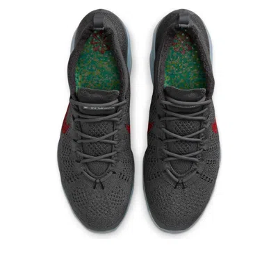Nike Men's Air Vapormax 2023 Flyknit Shoes In Gray