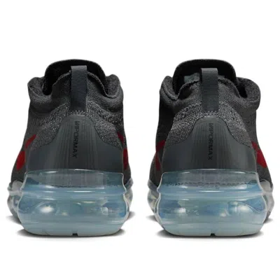Nike Men's Air Vapormax 2023 Flyknit Shoes In Gray