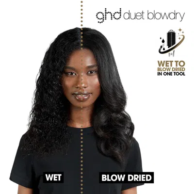 Ghd Duet Blowdry Brush