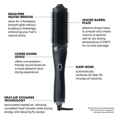 Ghd Duet Blowdry Brush