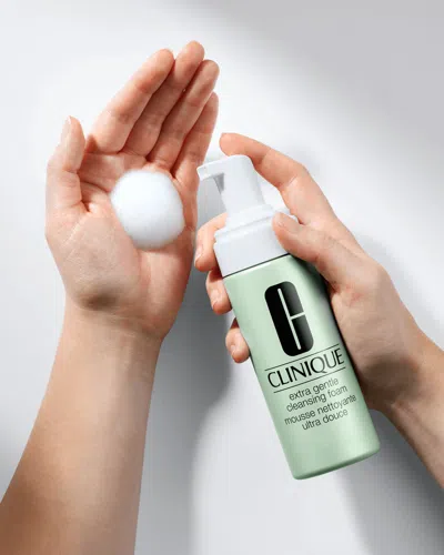 Clinique Extra Gentle Cleansing Foam