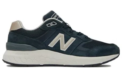 New Balance (wmns)  Walking Fresh Foam 880 V6 Shoes 'navy White' In Multi