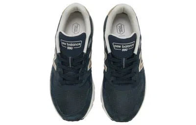 New Balance (wmns)  Walking Fresh Foam 880 V6 Shoes 'navy White' In Multi