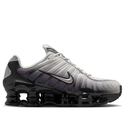 Nike Shox Tl Sneakers In Animal Print