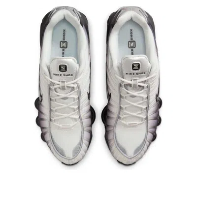 Nike Shox Tl Sneakers In Animal Print