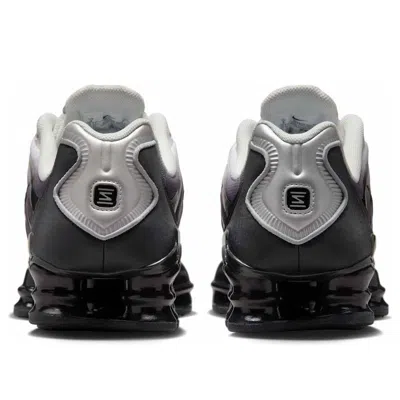 Nike Shox Tl Sneakers In Animal Print