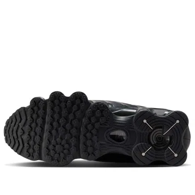 Nike Shox Tl Sneakers In Animal Print