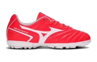 Mizuno (gs)  Monarcida Neo Select Ii Soccer Training Shoes 'red' In Multi
