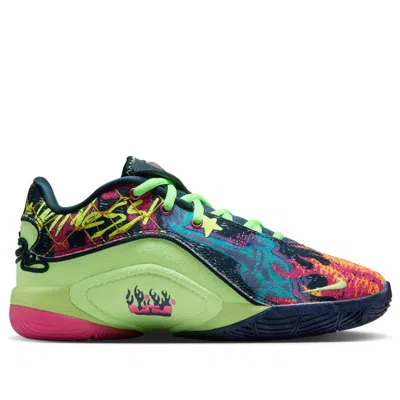 Nike (gs)  Lebron 22 'bryce's World' In Multi