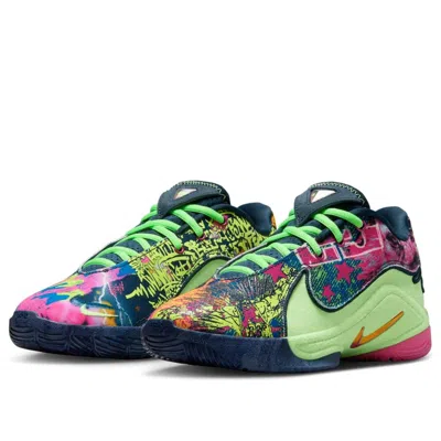 Nike (gs)  Lebron 22 'bryce's World' In Multi
