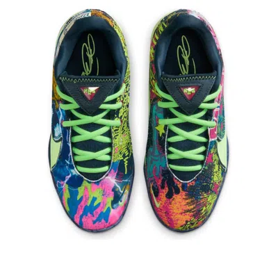 Nike (gs)  Lebron 22 'bryce's World' In Multi