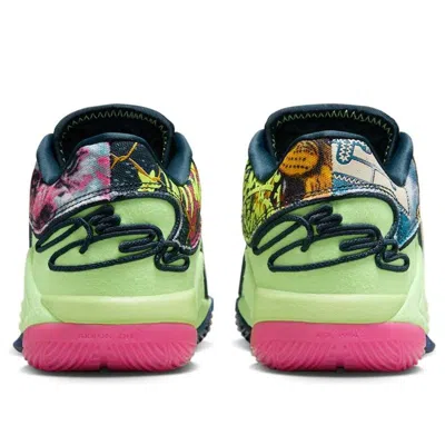 Nike (gs)  Lebron 22 'bryce's World' In Multi