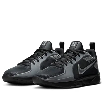 Nike (gs)  Sabrina 2 'mirrored' In Black