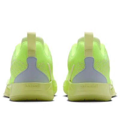 Nike (gs)  Sabrina 2 'volt Green' In Animal Print