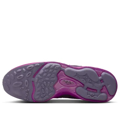 Nike Air Zoom Spiridon Prm Mesh-panel Sneakers In Purple