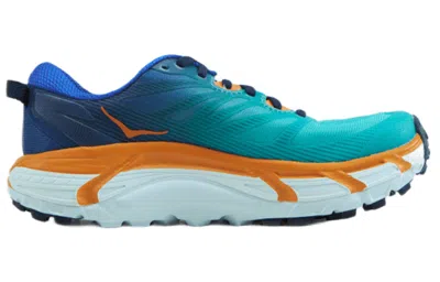 Hoka One One Mafate Speed 3 'dazzling Blue'