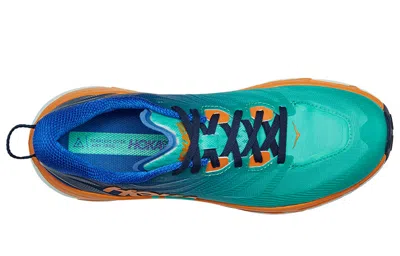 Hoka One One Mafate Speed 3 'dazzling Blue'