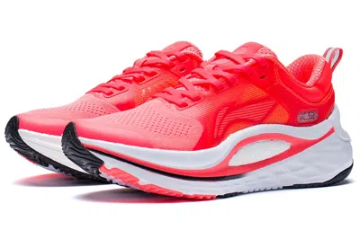 Li-ning (wmns)  Furious Rider 6 'neon Red White'