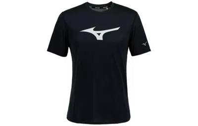Mizuno Performance Logo T-shirt 'black'