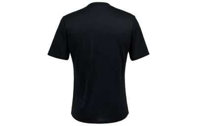 Mizuno Performance Logo T-shirt 'black'