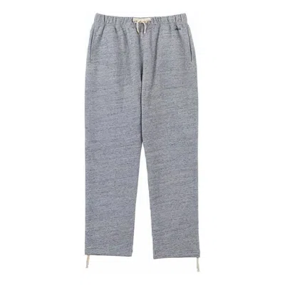 Mizuno X U.sage Sportswear Pants 'grey' In Gray