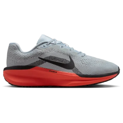 Nike Air Winflo 11 Running Shoe In Gray