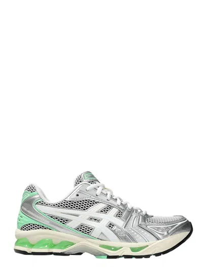 Asics "gel-kayano 14" Sneaker In Silver
