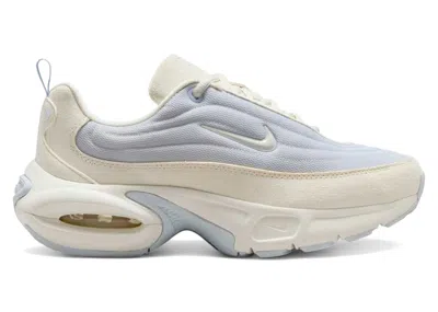 Pre-owned Nike Air Max Portal Se (women's) Sneakers In Football Grey/pure Platinum/sail