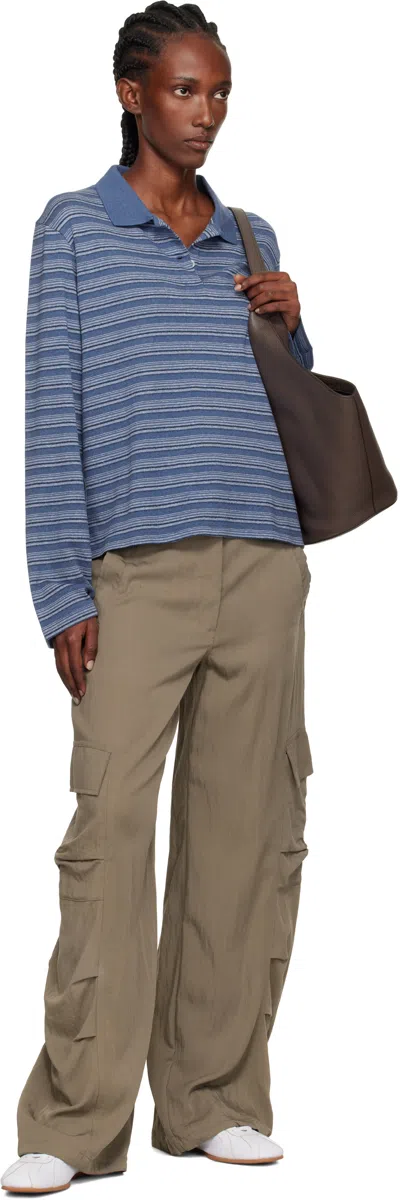 Holzweiler トープ Tula トラウザーズ