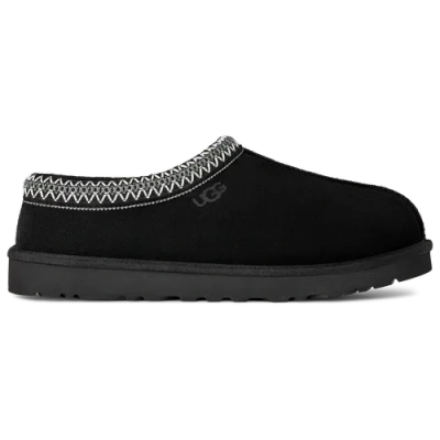 Ugg 10mm Tasman Shearling Loafers In Black