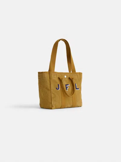 Alex Mill The Perfect Daily Tote In Brown