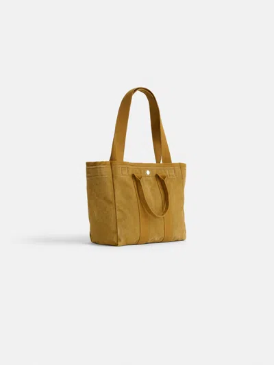 Alex Mill The Perfect Daily Tote In Brown