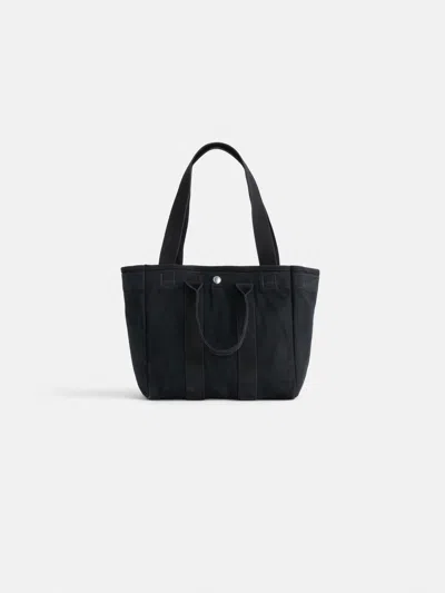 Alex Mill The Perfect Daily Tote In Black