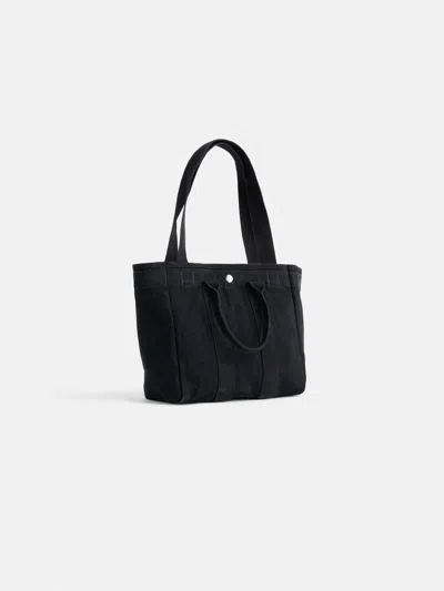 Alex Mill The Perfect Daily Tote In Black
