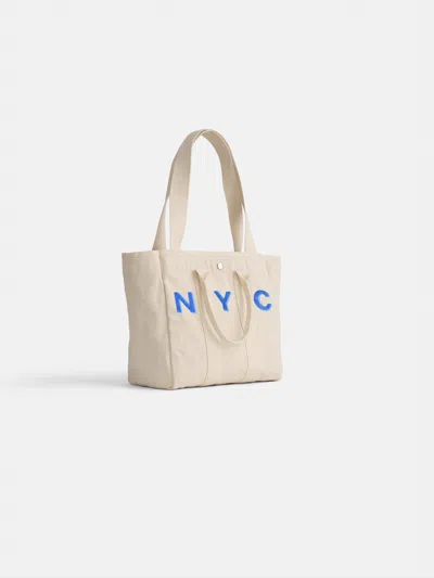 Alex Mill The Perfect Daily Tote In Brown
