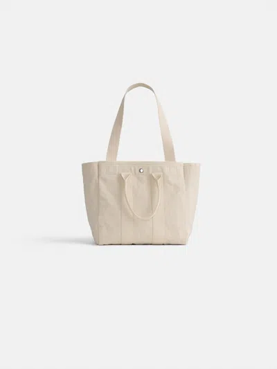 Alex Mill The Perfect Daily Tote In Brown
