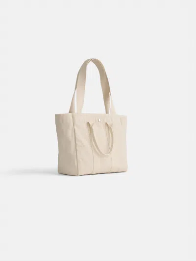 Alex Mill The Perfect Daily Tote In Brown