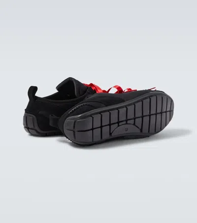 BALLERINA GRIP缎布运动鞋