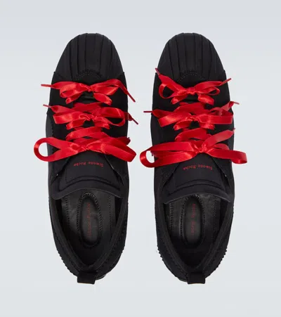 BALLERINA GRIP缎布运动鞋