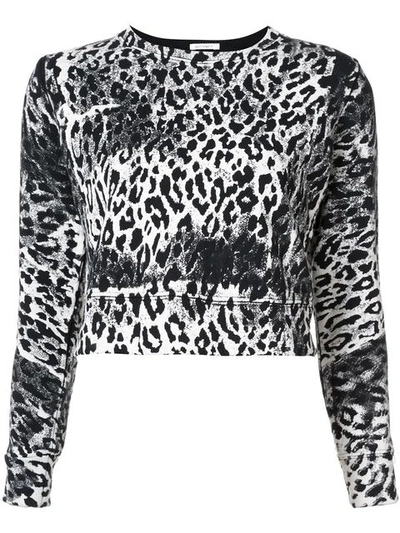 Mother 'kiss Me You Animal' Jumper