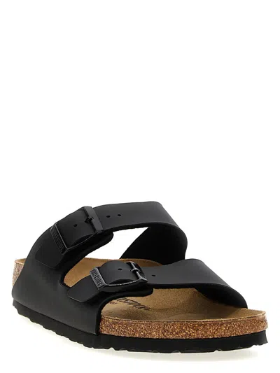 Birkenstock Arizona Bs Sandals Black In Multi