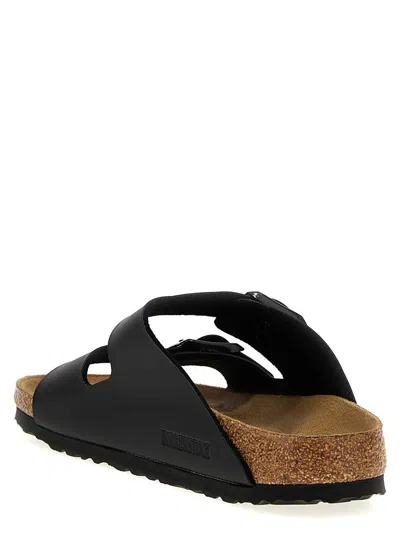 Birkenstock Arizona Bs Sandals Black In Multi