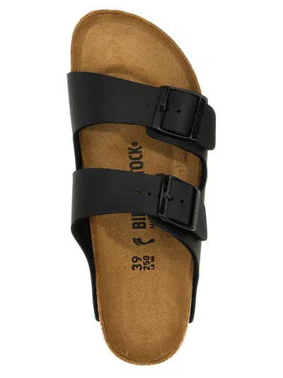 Birkenstock Arizona Bs Sandals Black In Multi