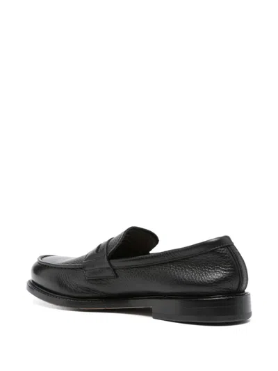 Premiata Men's Nodik Loafers In Black