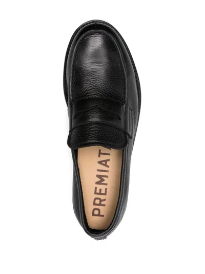 Premiata Men's Nodik Loafers In Black