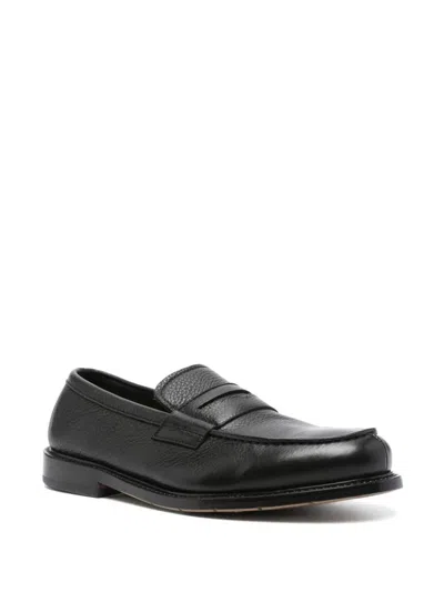 Premiata Men's Nodik Loafers In Black