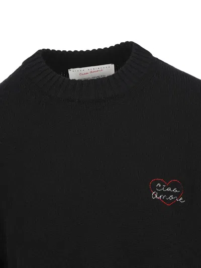 Giada Benincasa Jerseys In Black