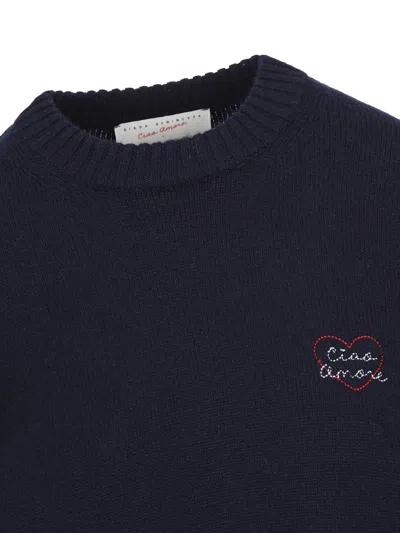 Giada Benincasa Jerseys In Blue